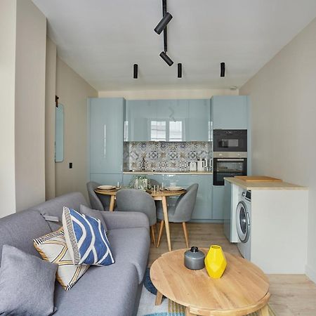 Charming Apartment Center Of Paris/Montorgueil Ngoại thất bức ảnh