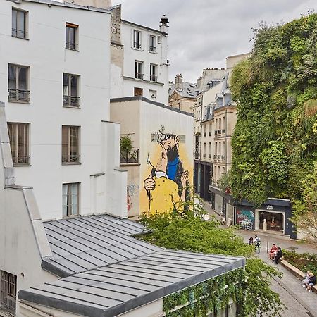 Charming Apartment Center Of Paris/Montorgueil Ngoại thất bức ảnh