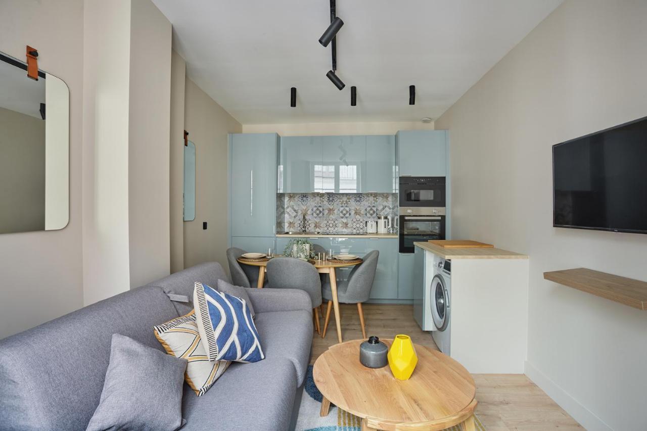 Charming Apartment Center Of Paris/Montorgueil Ngoại thất bức ảnh