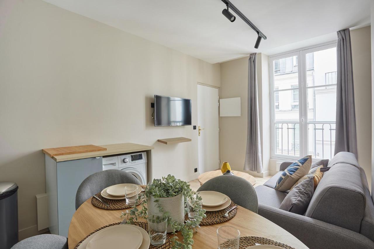 Charming Apartment Center Of Paris/Montorgueil Ngoại thất bức ảnh