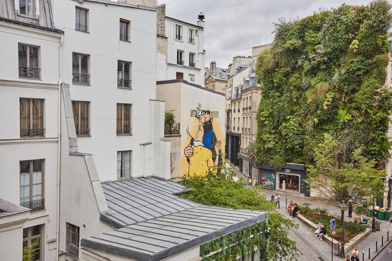 Charming Apartment Center Of Paris/Montorgueil Ngoại thất bức ảnh