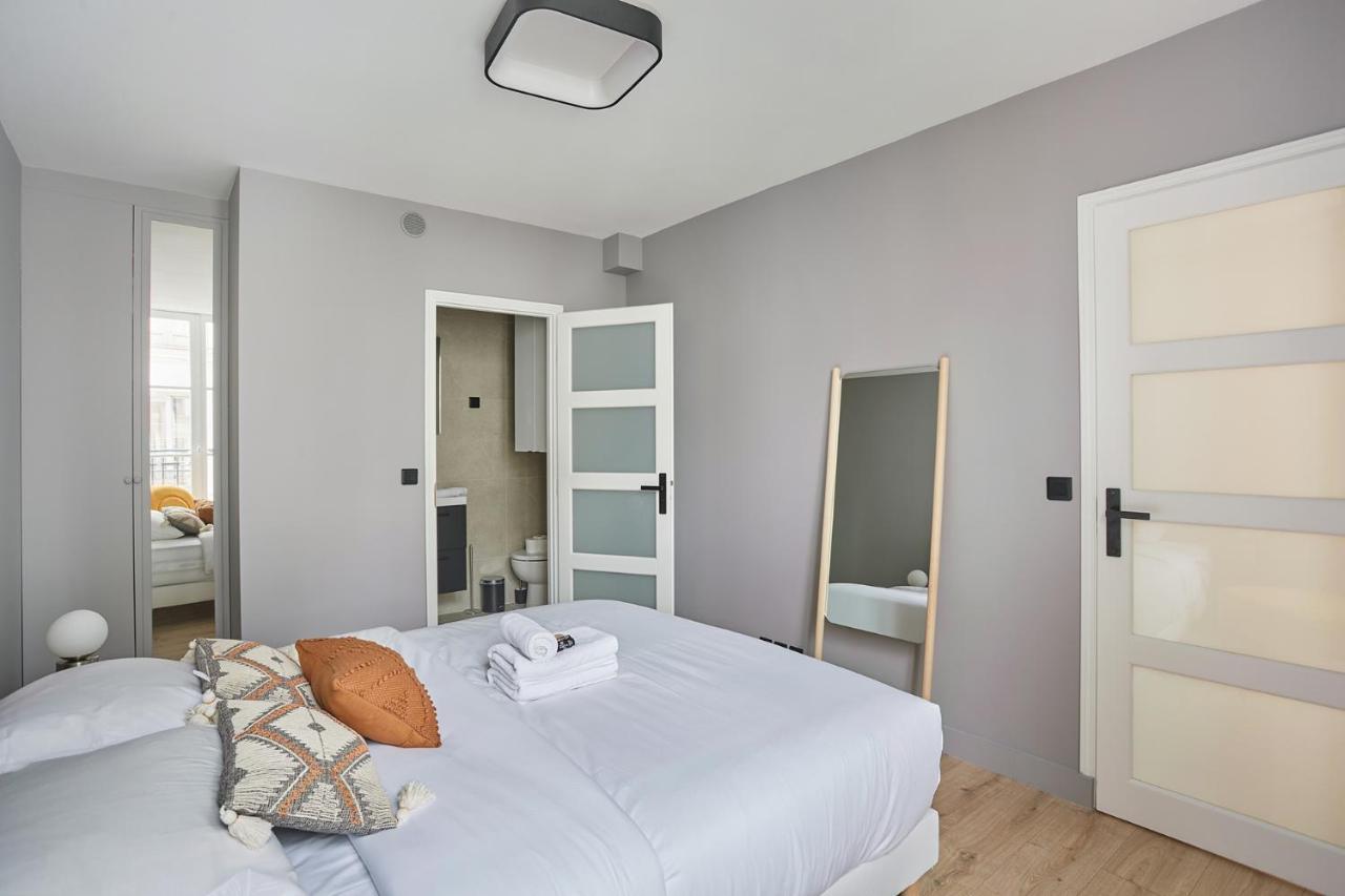 Charming Apartment Center Of Paris/Montorgueil Ngoại thất bức ảnh
