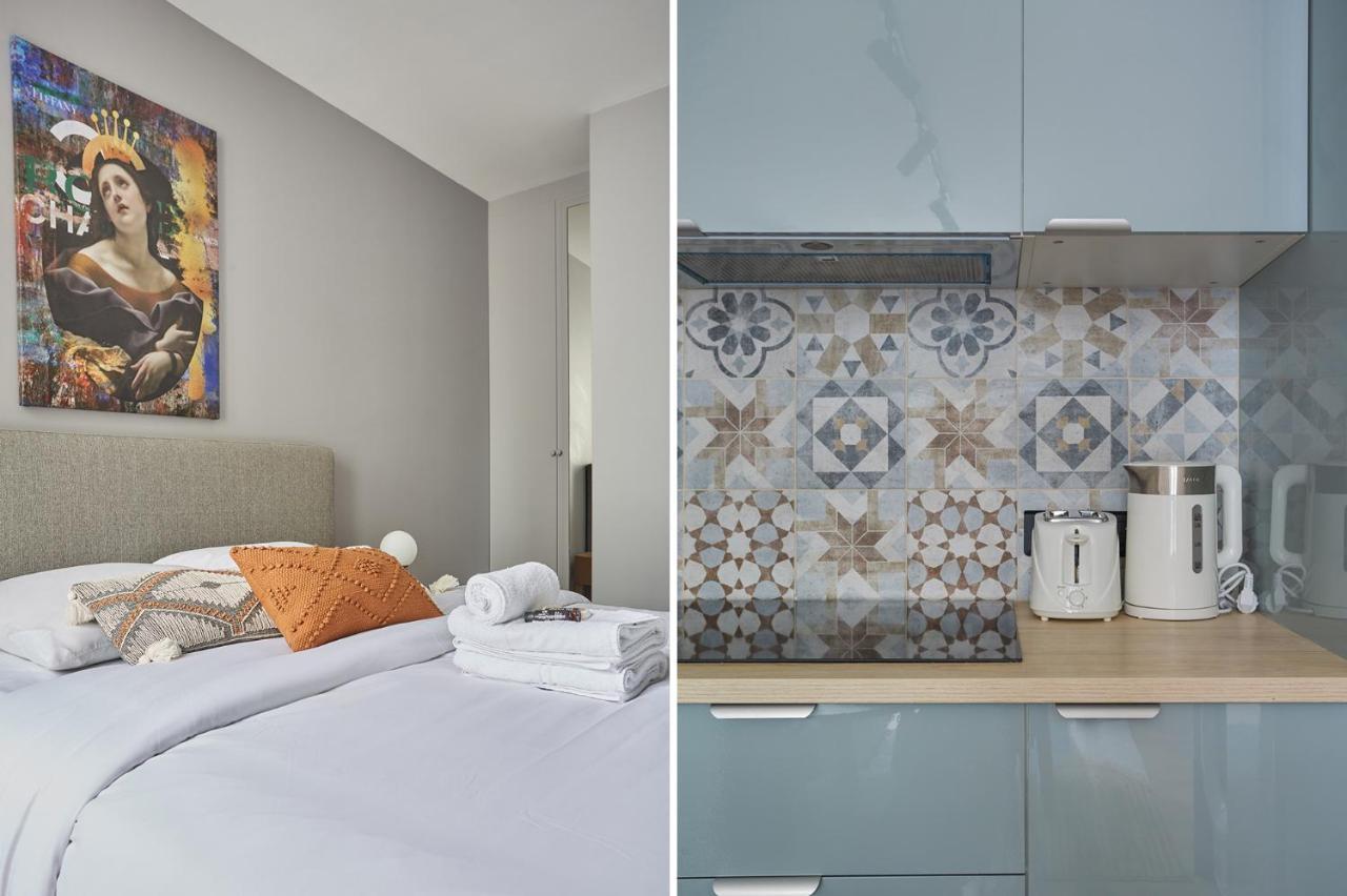 Charming Apartment Center Of Paris/Montorgueil Ngoại thất bức ảnh
