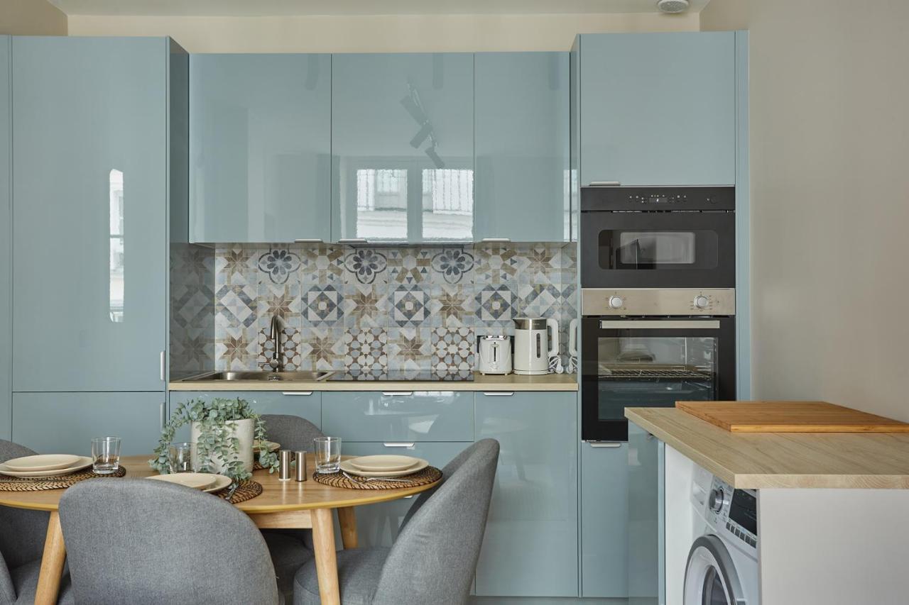Charming Apartment Center Of Paris/Montorgueil Ngoại thất bức ảnh