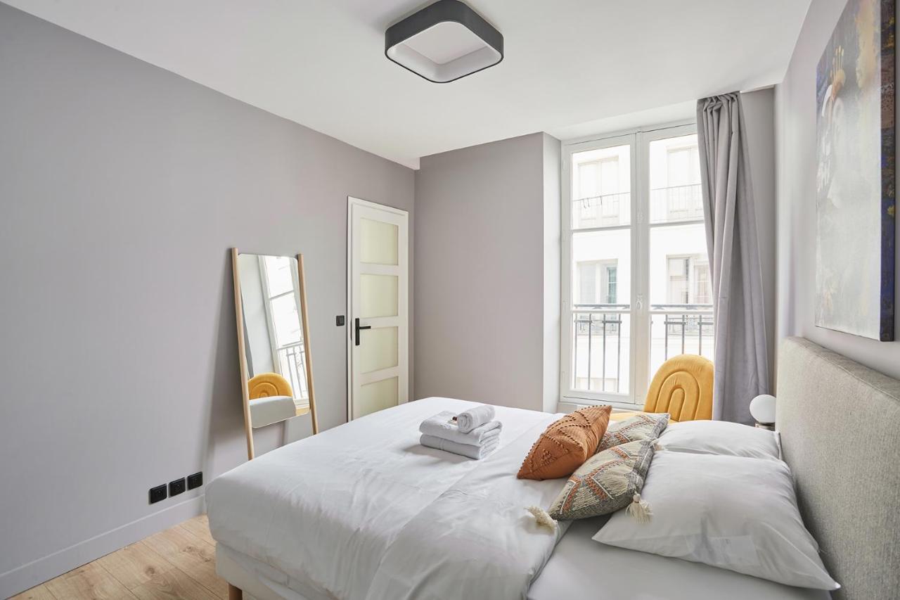 Charming Apartment Center Of Paris/Montorgueil Ngoại thất bức ảnh